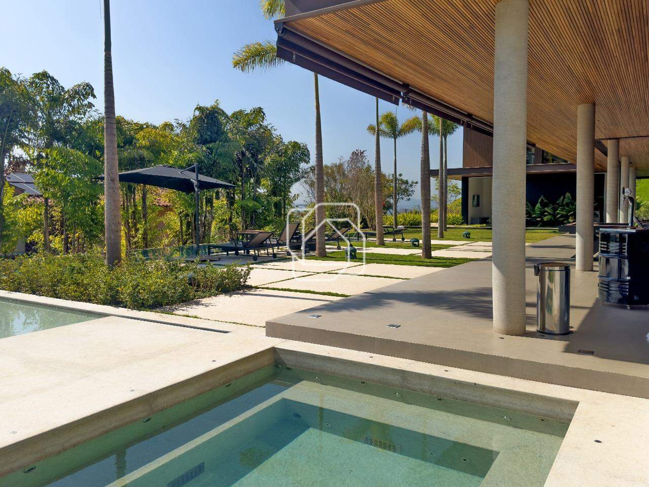 Casa de Condomínio à venda em Itupeva - SP - Fazenda da Grama: Área externa