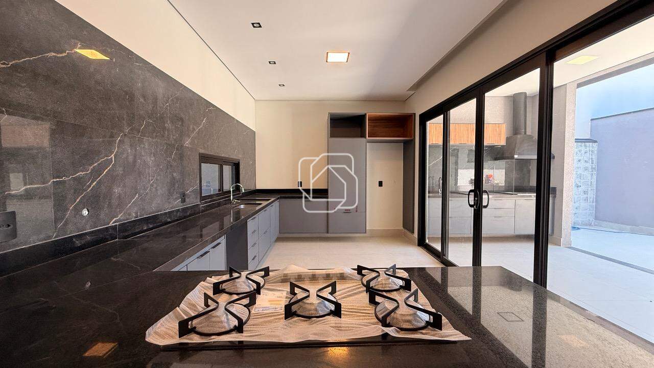 Casa de Condomínio à venda em Indaiatuba - SP - Jardim Residencial Dona Lucilla: Cozinha