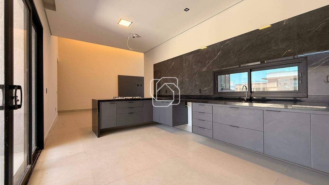 Casa de Condomínio à venda em Indaiatuba - SP - Jardim Residencial Dona Lucilla: Cozinha