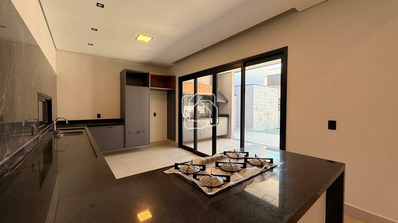 Casa de Condomínio à venda em Indaiatuba - SP - Jardim Residencial Dona Lucilla: Cozinha