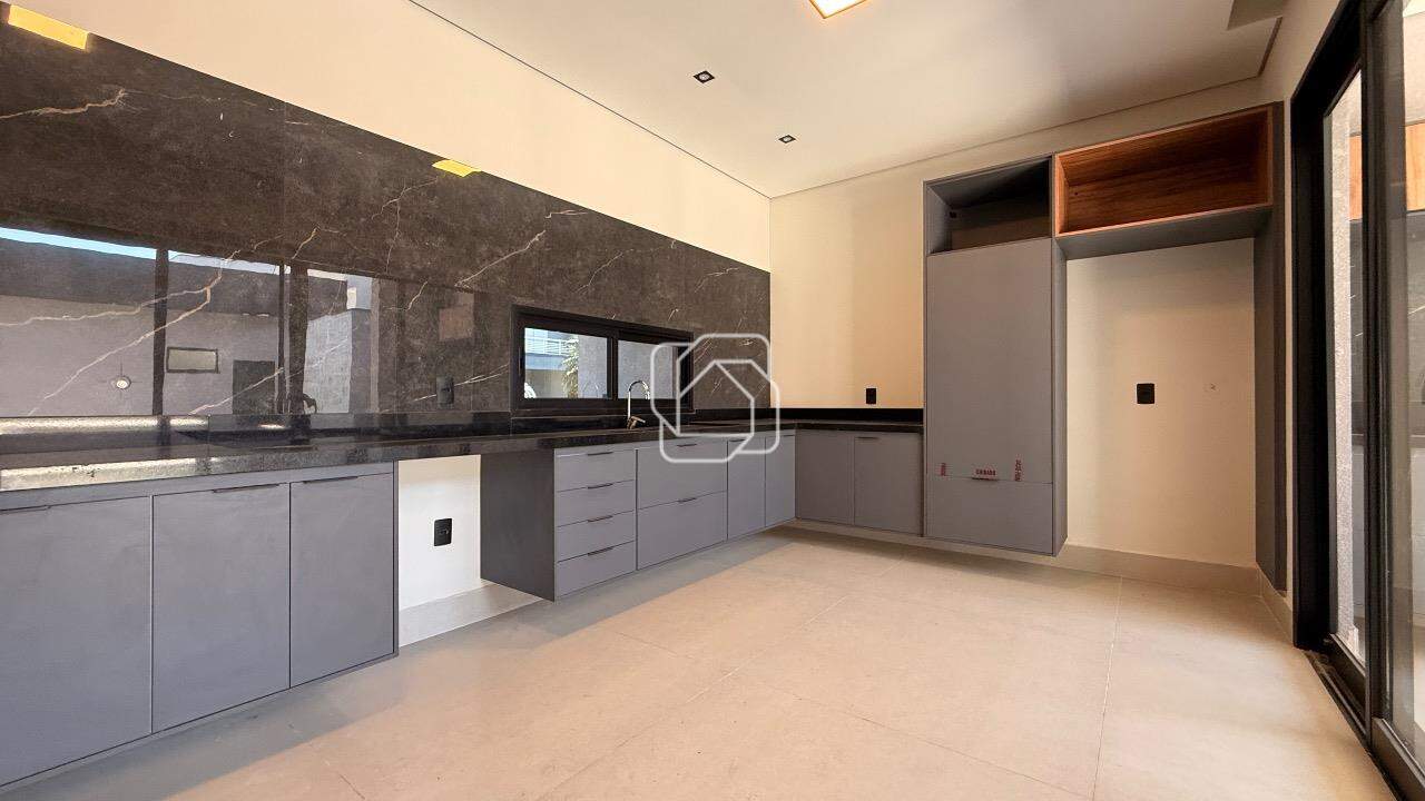 Casa de Condomínio à venda em Indaiatuba - SP - Jardim Residencial Dona Lucilla: Cozinha