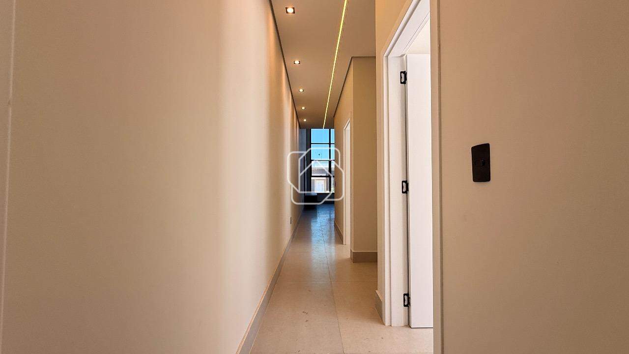 Casa de Condomínio à venda em Indaiatuba - SP - Jardim Residencial Dona Lucilla: Corredor
