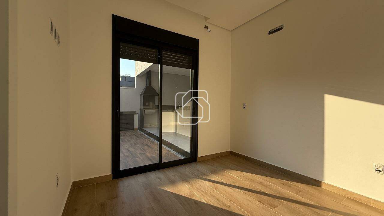 Casa de Condomínio à venda em Indaiatuba - SP - Residencial Evidências: Dormitório