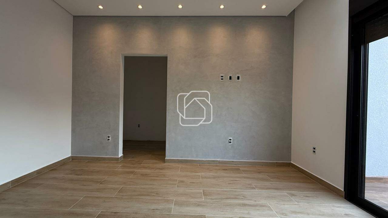 Casa de Condomínio à venda em Indaiatuba - SP - Residencial Evidências: Dormitório