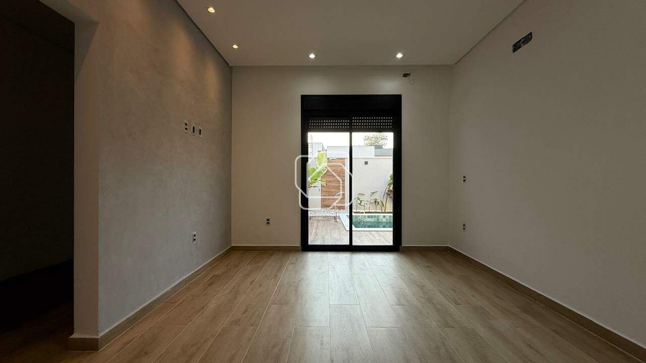 Casa de Condomínio à venda em Indaiatuba - SP - Residencial Evidências: Dormitório