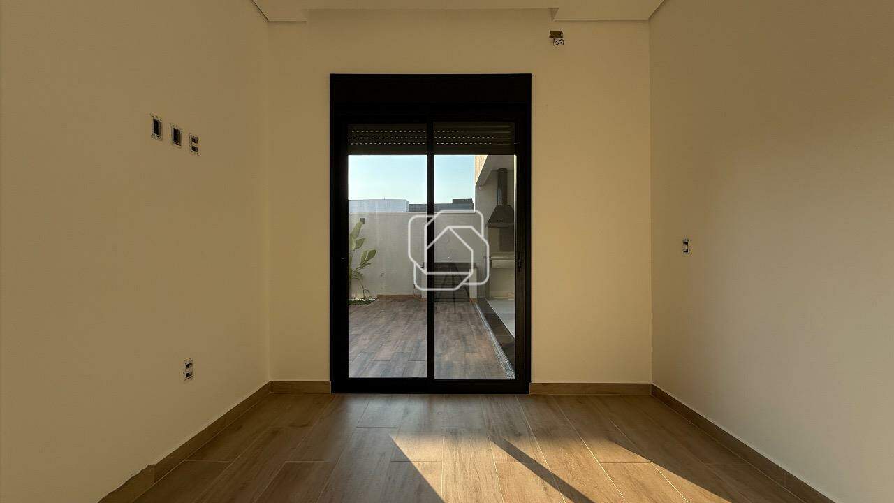 Casa de Condomínio à venda em Indaiatuba - SP - Residencial Evidências: Dormitório