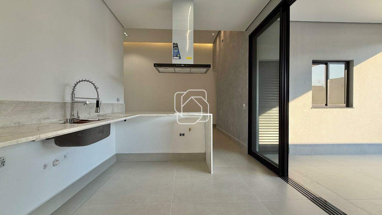 Casa de Condomínio à venda em Indaiatuba - SP - Residencial Evidências: Cozinha
