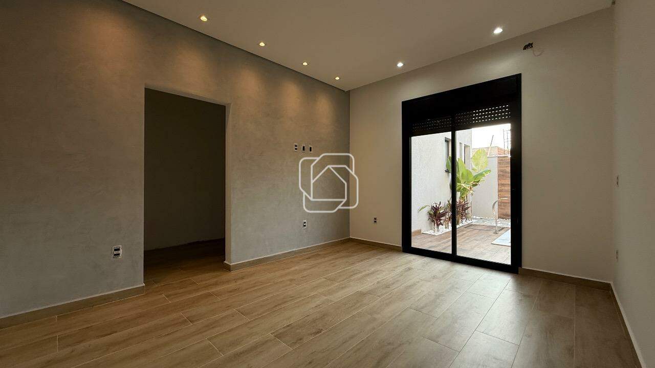 Casa de Condomínio à venda em Indaiatuba - SP - Residencial Evidências: Dormitório