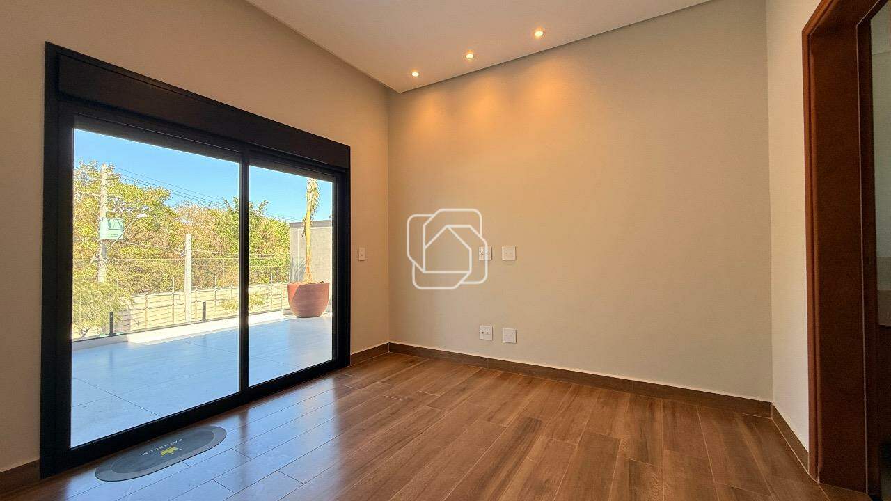 Casa de Condomínio à venda em Indaiatuba - SP - Jardins Di Roma: Dormitório