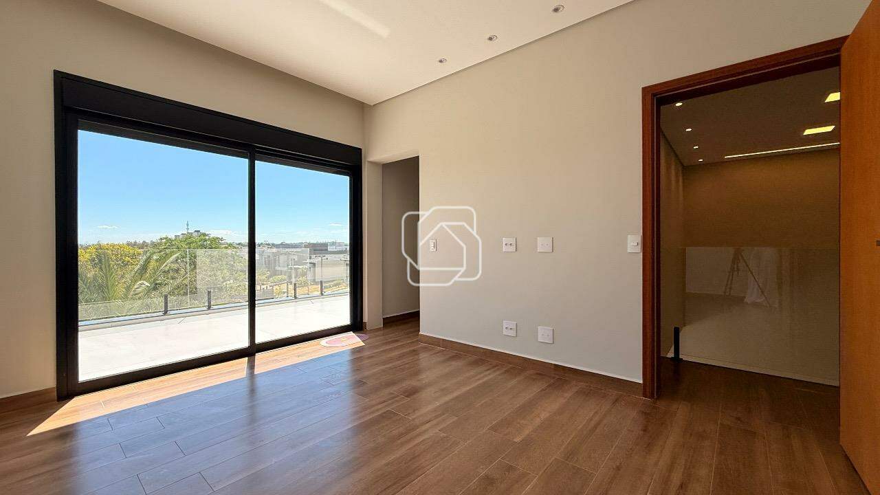 Casa de Condomínio à venda em Indaiatuba - SP - Jardins Di Roma: Dormitório