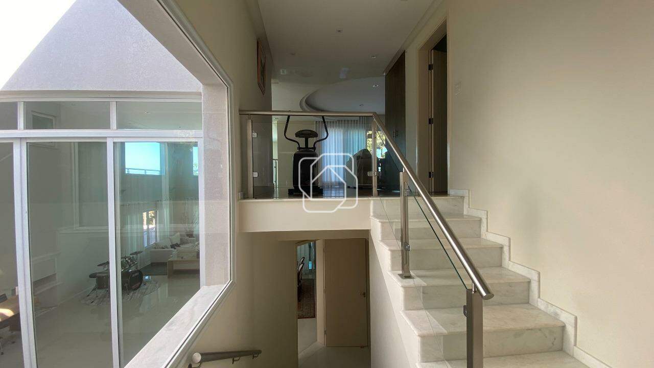 Casa de Condomínio à venda em Itu - SP - Jardim Theodora: 