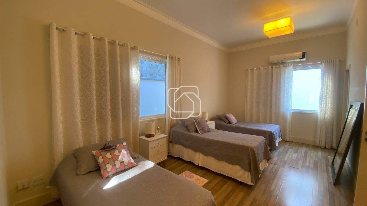 Casa de Condomínio à venda em Itu - SP - Jardim Theodora: 