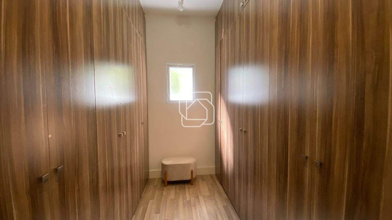 Casa de Condomínio à venda em Itu - SP - Jardim Theodora: 