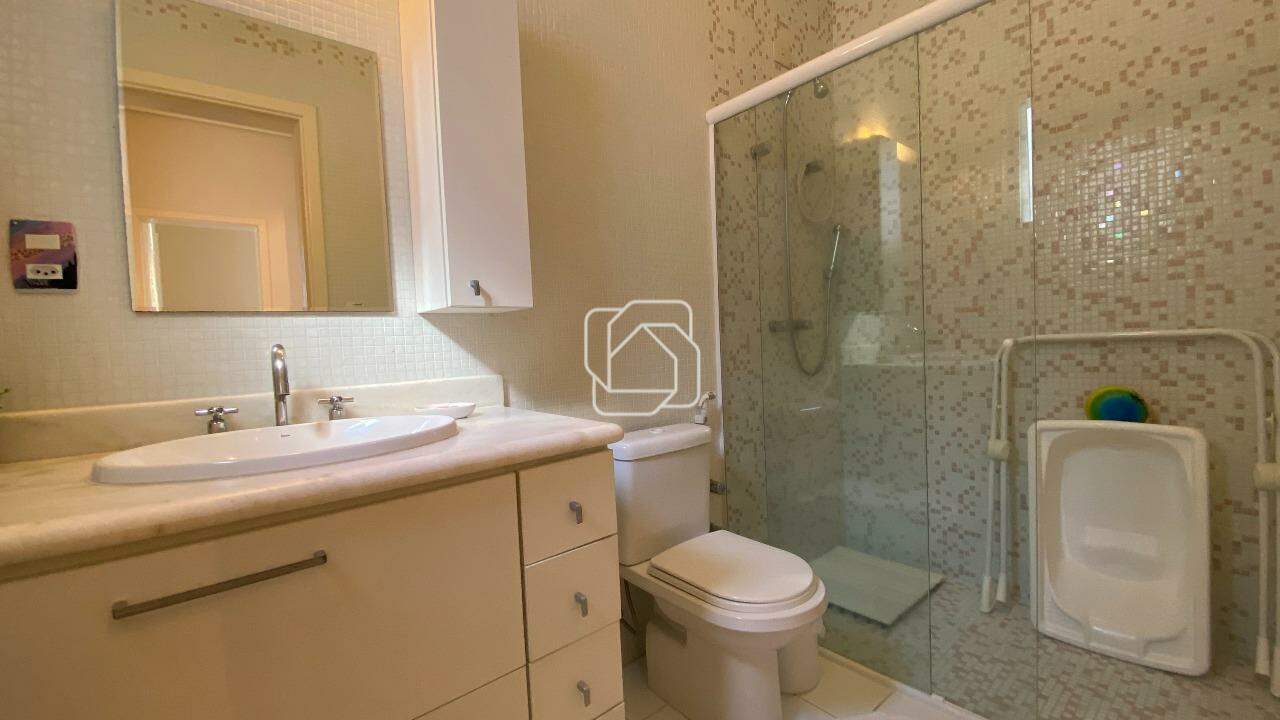 Casa de Condomínio à venda em Itu - SP - Jardim Theodora: 