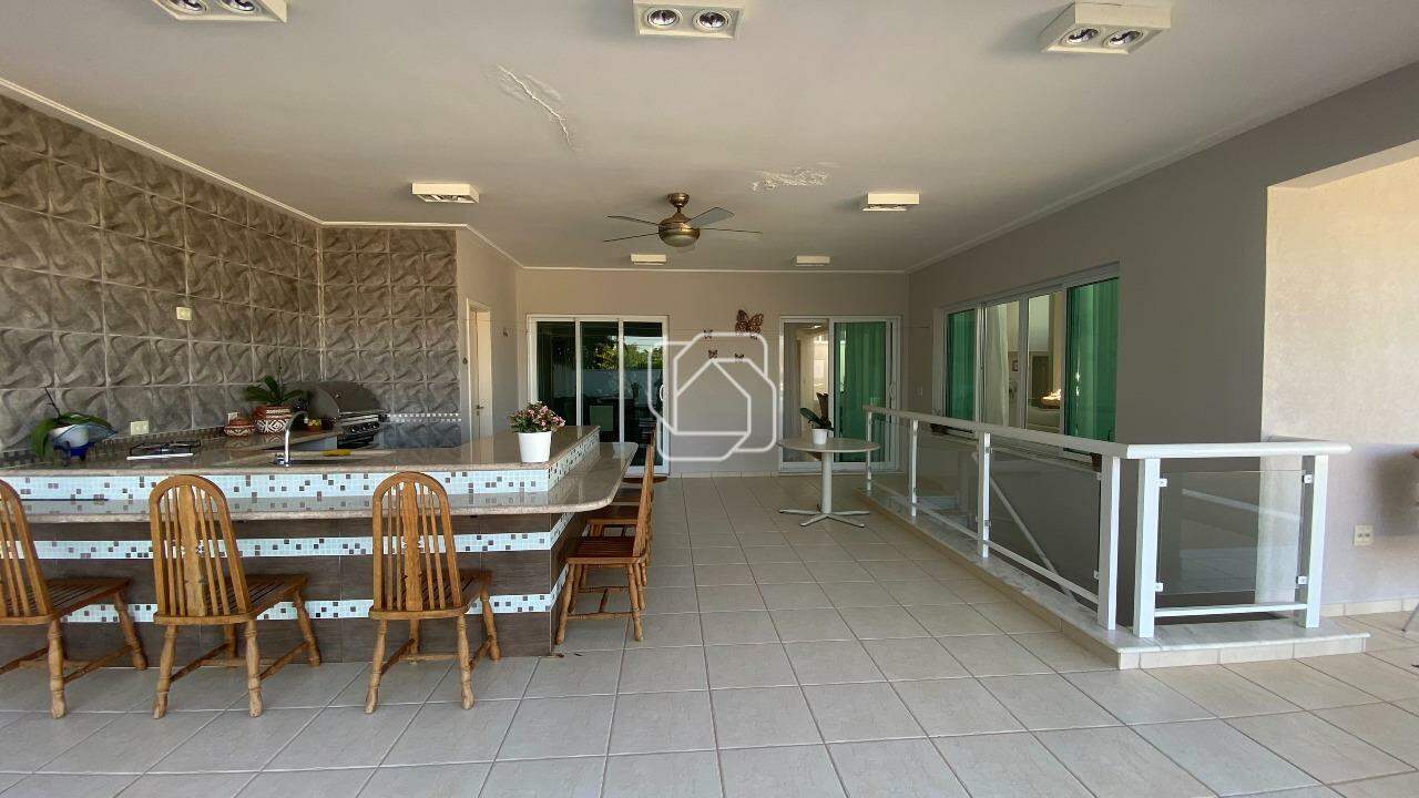 Casa de Condomínio à venda em Itu - SP - Jardim Theodora: 