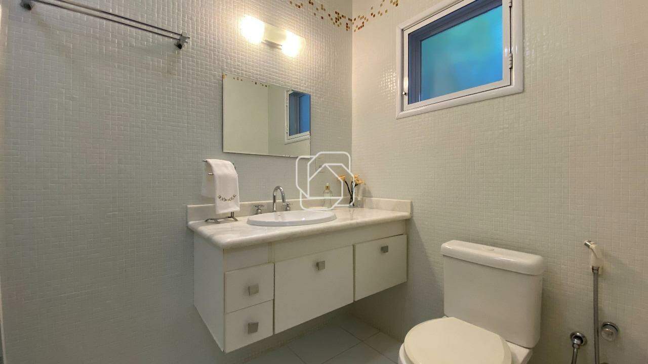 Casa de Condomínio à venda em Itu - SP - Jardim Theodora: 