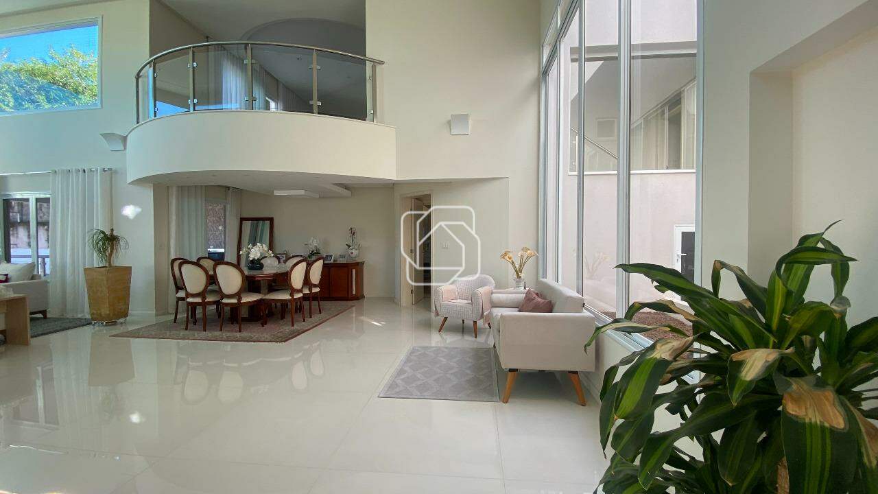 Casa de Condomínio à venda em Itu - SP - Jardim Theodora: 