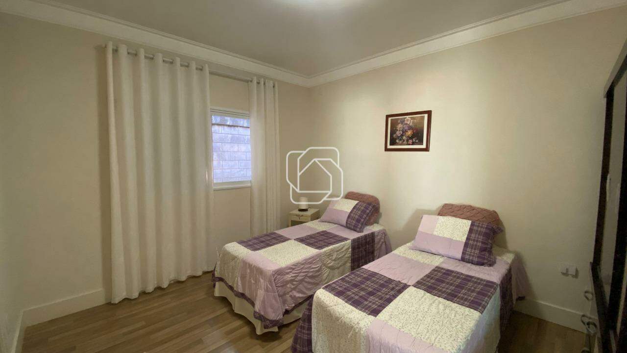 Casa de Condomínio à venda em Itu - SP - Jardim Theodora: 