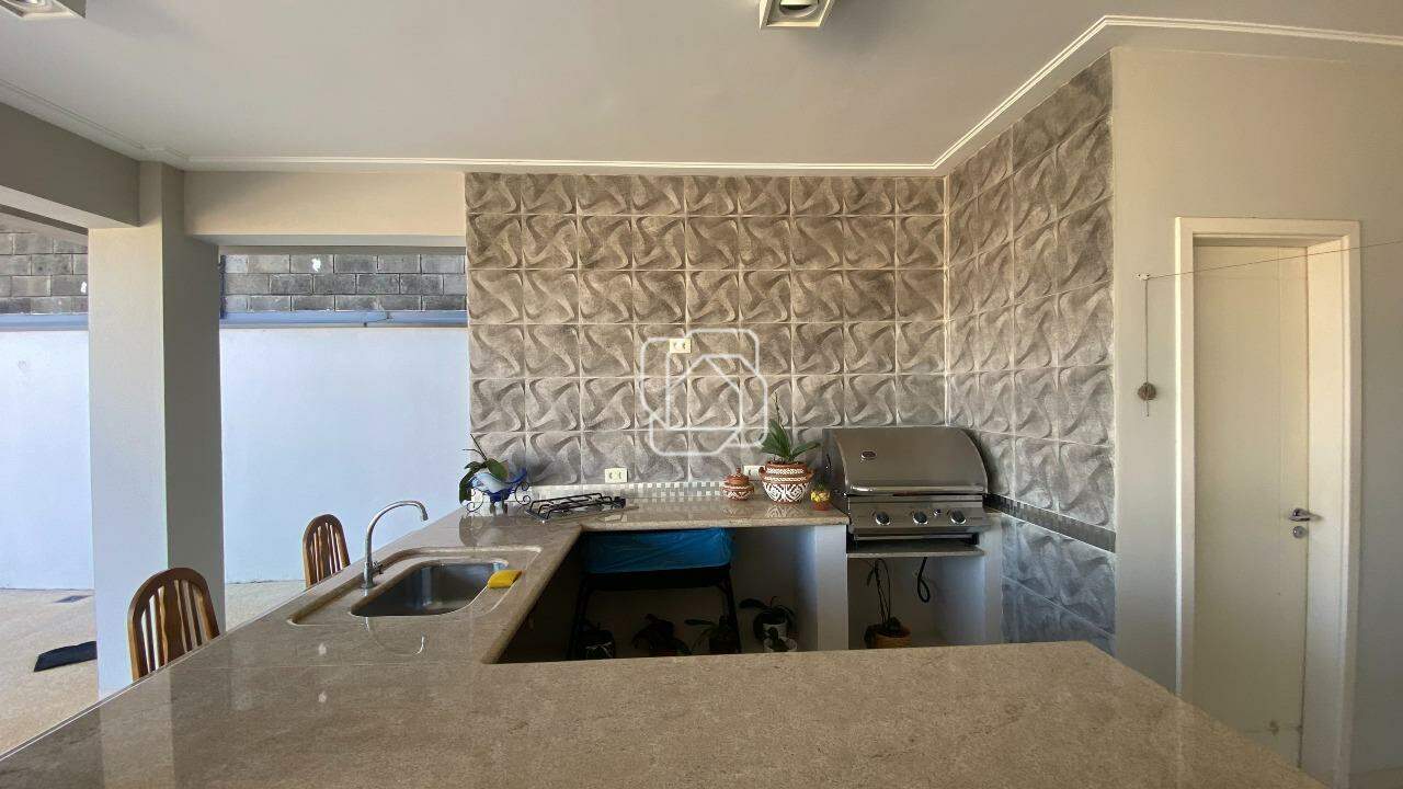 Casa de Condomínio à venda em Itu - SP - Jardim Theodora: 