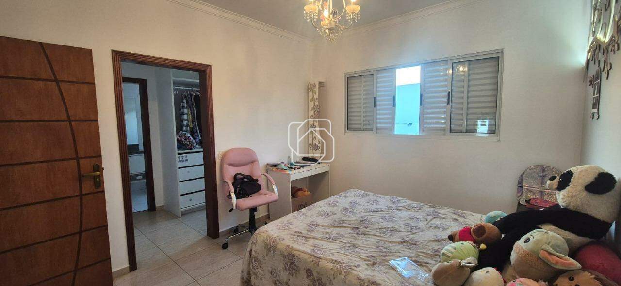 Casa de Condomínio à venda em Indaiatuba - SP - Jardim Esplendor: Dormitório