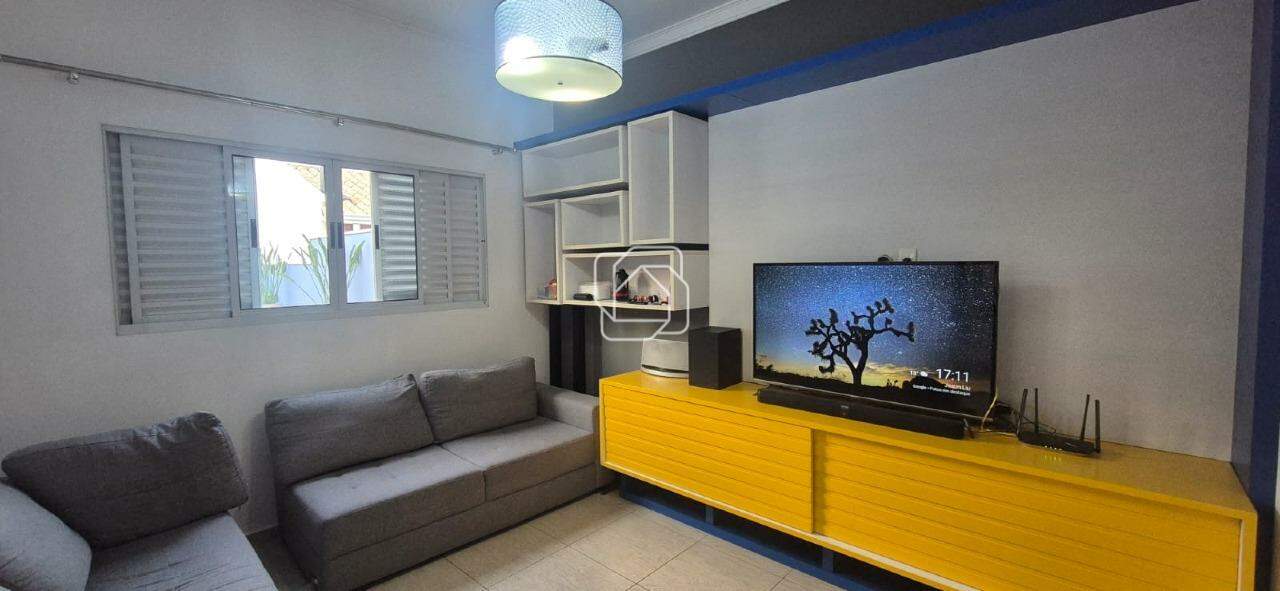 Casa de Condomínio à venda em Indaiatuba - SP - Jardim Esplendor: Sala de TV/dormitório