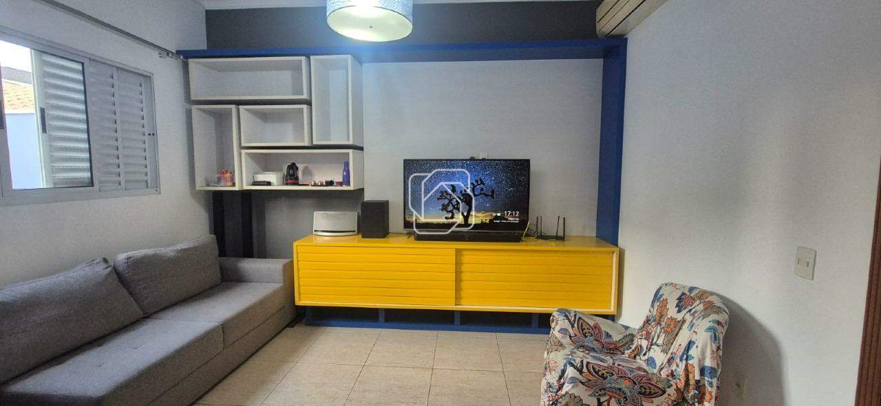 Casa de Condomínio à venda em Indaiatuba - SP - Jardim Esplendor: Sala de TV/dormitório