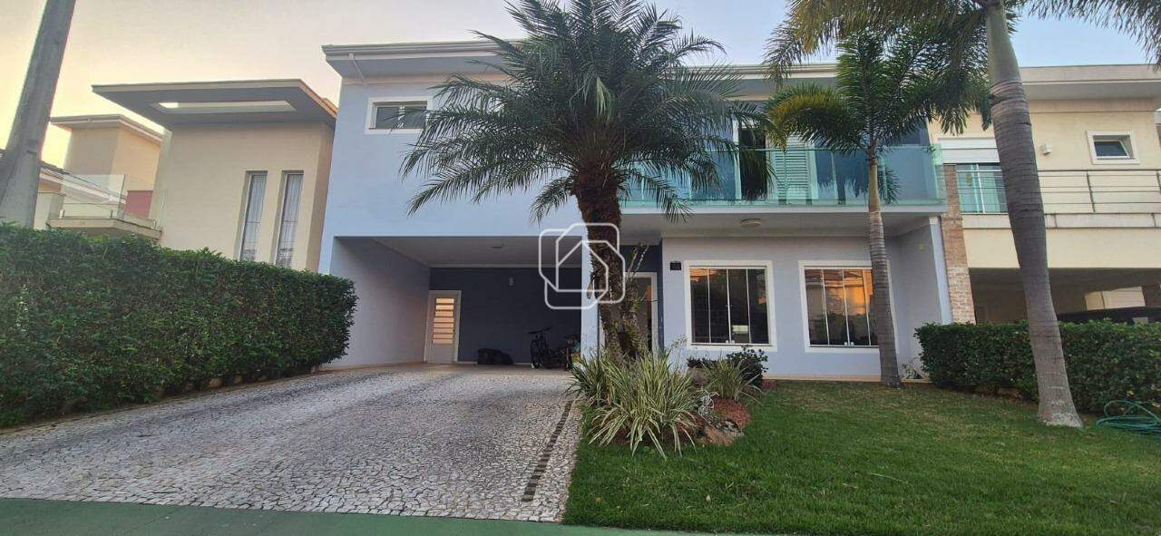 Casa de Condomínio à venda em Indaiatuba - SP - Jardim Esplendor: Fachada