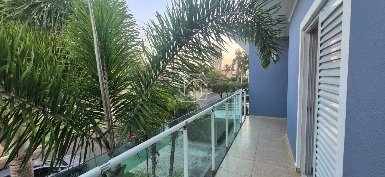 Casa de Condomínio à venda em Indaiatuba - SP - Jardim Esplendor: Varanda
