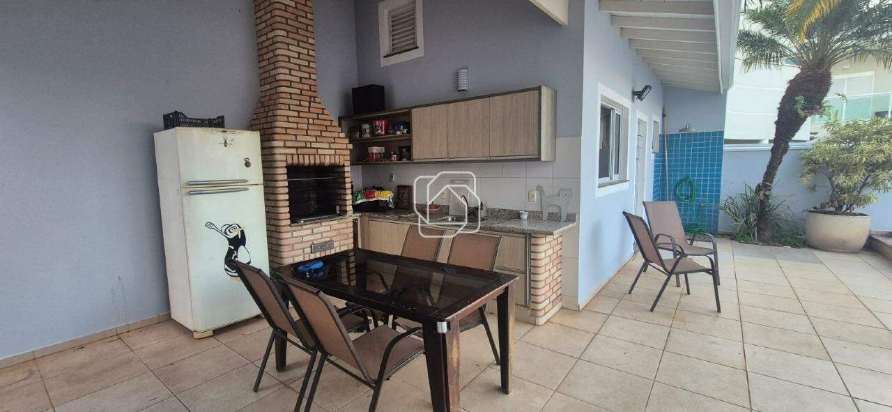 Casa de Condomínio à venda em Indaiatuba - SP - Jardim Esplendor: Área gourmet