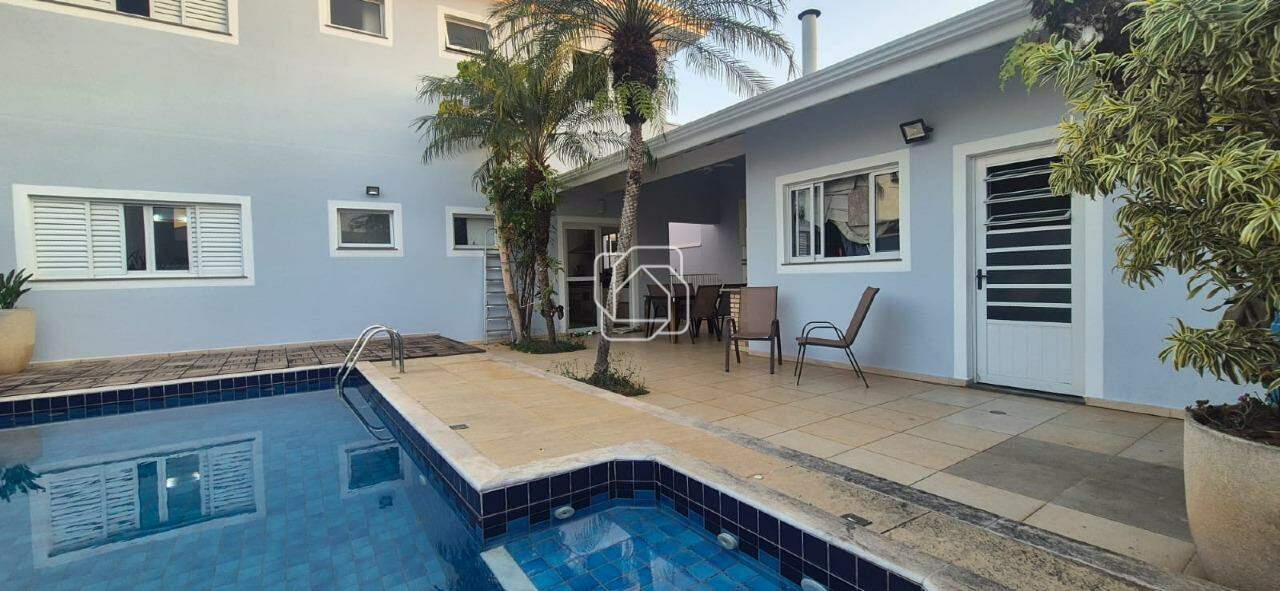 Casa de Condomínio à venda em Indaiatuba - SP - Jardim Esplendor: Área da piscina