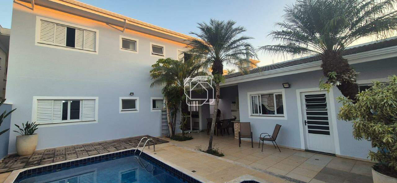 Casa de Condomínio à venda em Indaiatuba - SP - Jardim Esplendor: Área da piscina