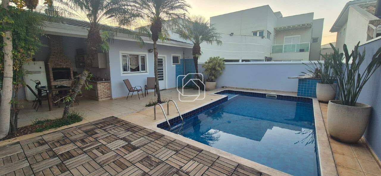 Casa de Condomínio à venda em Indaiatuba - SP - Jardim Esplendor: Área da piscina
