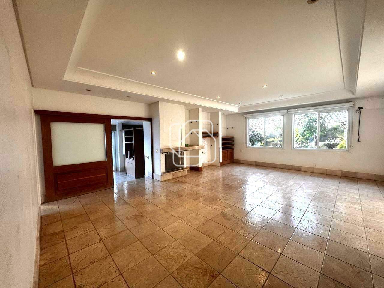 Casa de Condomínio à venda em Itu - SP - Condomínio Terras de São José: 
