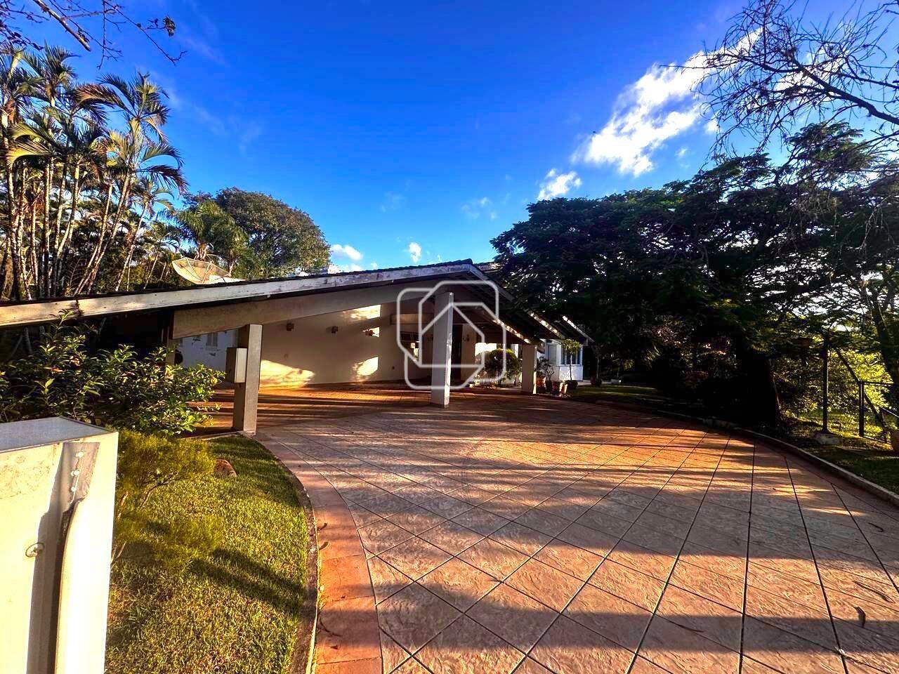 Casa de Condomínio à venda em Itu - SP - Condomínio Terras de São José: 