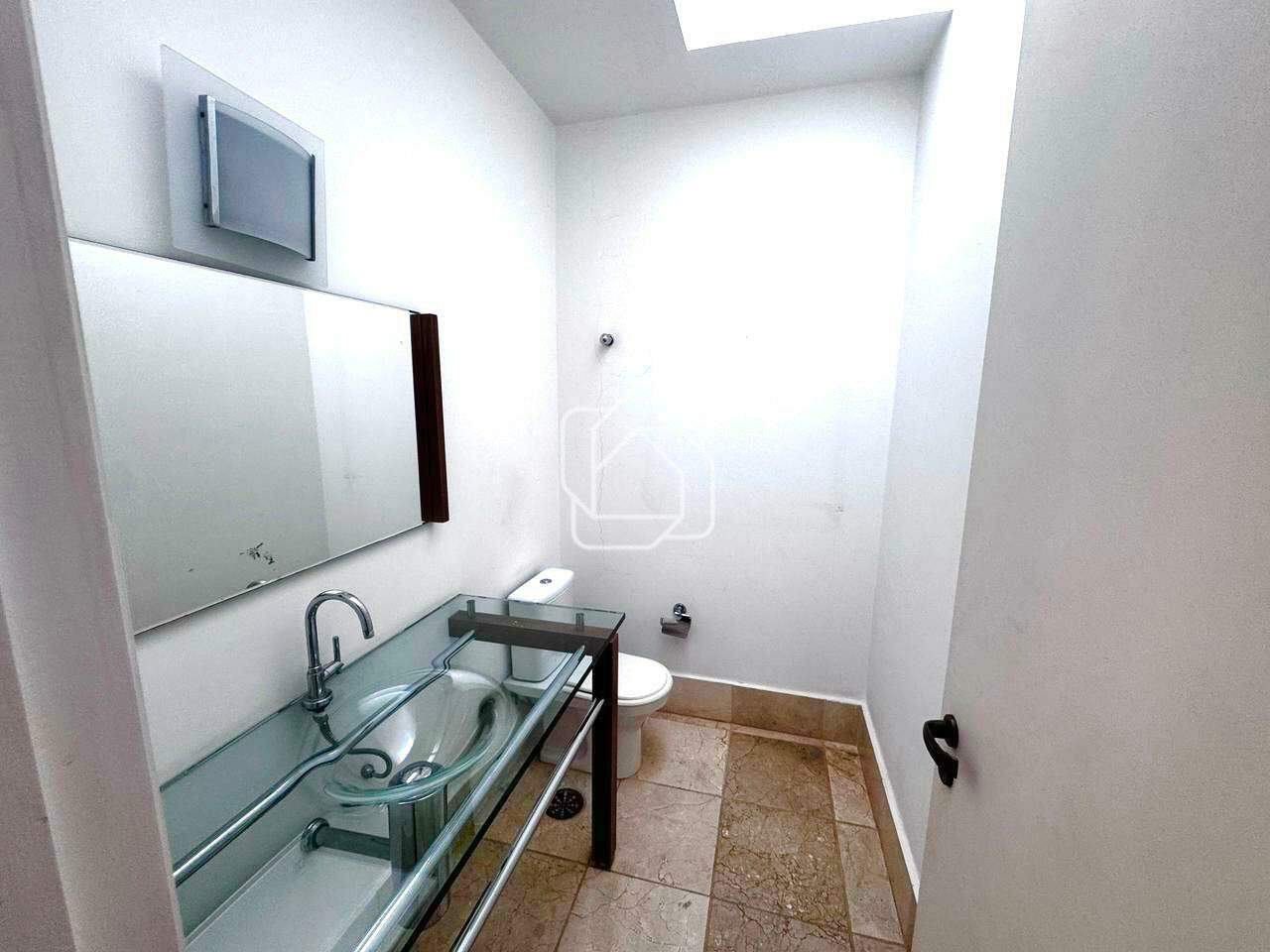Casa de Condomínio à venda em Itu - SP - Condomínio Terras de São José: 