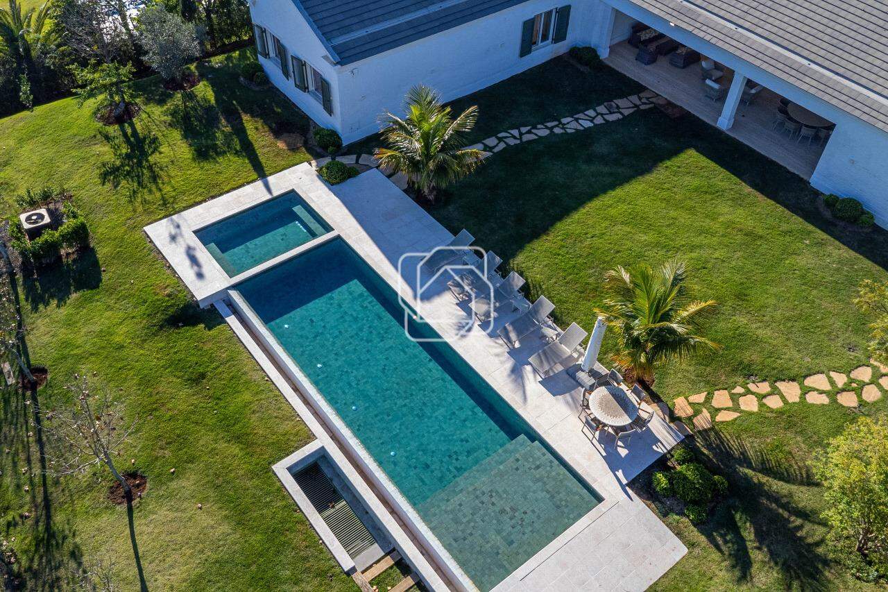Casa de Condomínio à venda em Porto Feliz - SP - Condomínio Fazenda Boa Vista: 