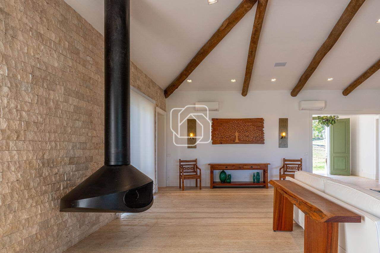 Casa de Condomínio à venda em Porto Feliz - SP - Condomínio Fazenda Boa Vista: 