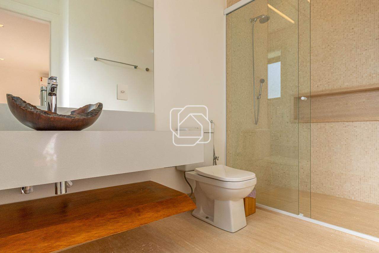 Casa de Condomínio à venda em Porto Feliz - SP - Condomínio Fazenda Boa Vista: 