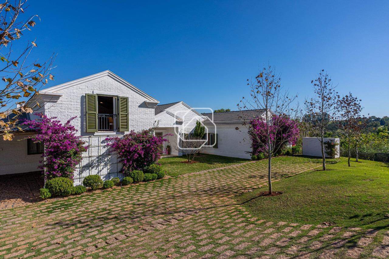 Casa de Condomínio à venda em Porto Feliz - SP - Condomínio Fazenda Boa Vista: 