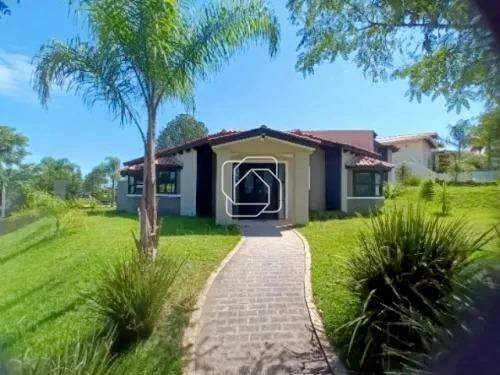 Casa de Condomínio à venda em Itu - SP - Parque Village Castelo: 