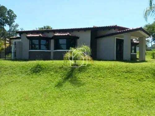 Casa de Condomínio à venda em Itu - SP - Parque Village Castelo: 