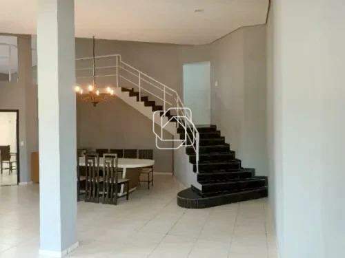Casa de Condomínio à venda em Itu - SP - Parque Village Castelo: 