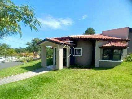 Casa de Condomínio à venda em Itu - SP - Parque Village Castelo: 