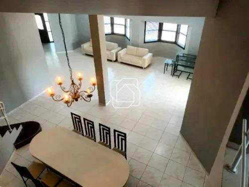 Casa de Condomínio à venda em Itu - SP - Parque Village Castelo: 