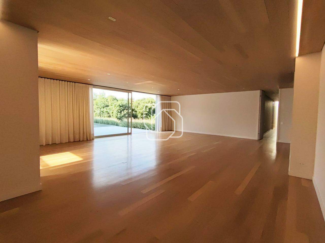 Casa de Condomínio à venda em Itu - SP - Condomínio Terras de São José II: Sala de estar e jantar