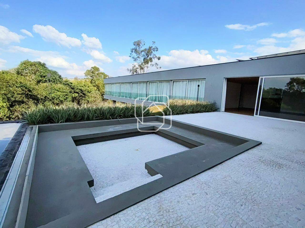 Casa de Condomínio à venda em Itu - SP - Condomínio Terras de São José II: Área externa