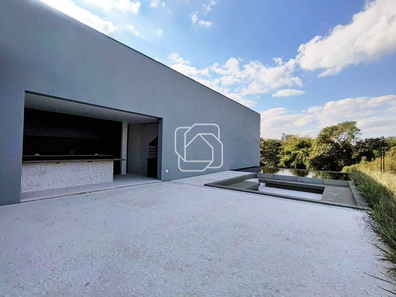 Casa de Condomínio à venda em Itu - SP - Condomínio Terras de São José II: Área externa