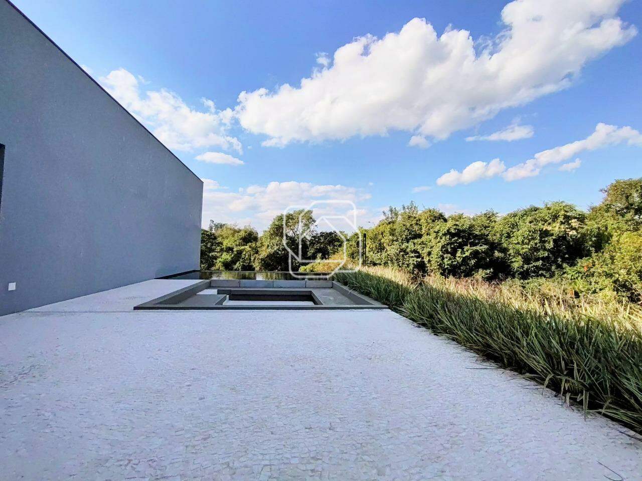 Casa de Condomínio à venda em Itu - SP - Condomínio Terras de São José II: Área externa