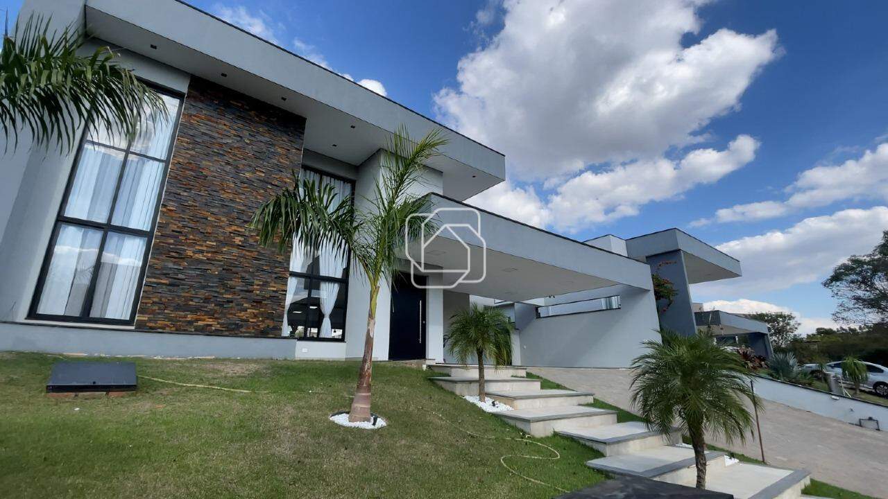 Casa de Condomínio à venda em Salto - SP - Condomínio Fazenda Palmeiras Imperiais: