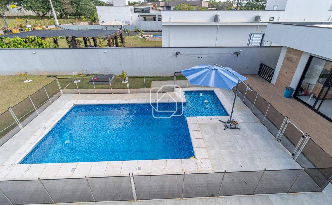 Casa de Condomínio à venda em Salto - SP - Condomínio Fazenda Palmeiras Imperiais: